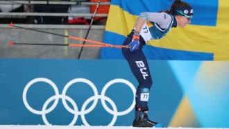 Ски-бегачката Калина Недялкова завърши на 87-о място