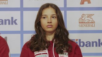 Малена Замфирова е в болница с множество фрактури след сблъсък с пиян турист