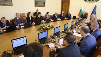 МС преразглежда оценката си за войната в Близкия изток. ДБ поиска консултации с НАТО (обновена)