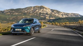 Китайският гигант при електромобилите BYD влиза на пазара в България