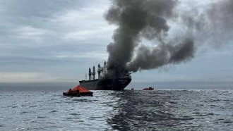 CNN: Решението на Иран да блокира Ормузкия проток е било изненада за Тръмп