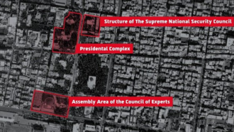 САЩ обявиха, че е късно за преговори. Израел удари и президентството в Техеран