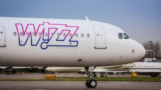 Wizz Air без полети до Дубай до 16 март
