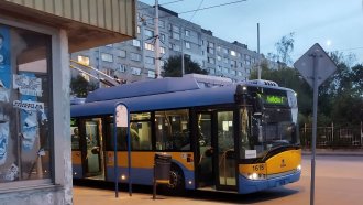 Столична община предлага промени в градския транспорт
