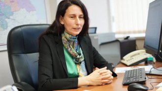 Йотова освободи регионалния министър и назначи новия
