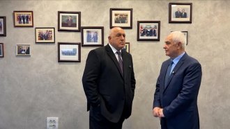 Премиерът за визитата на Запрянов при Борисов: Служебен министър няма работа в партийна централа