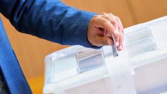 До 4 април се подава заявление за гласуване по настоящ адрес