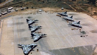 Британска военна база в Кипър беше ударена с дрон, други два бяха неутрализирани