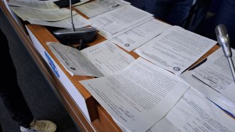 Архивът на Пепи Еврото ще бъде пратен в МВР и на специалния прокурор