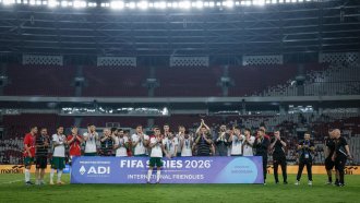 България спечели турнира „FIFA Series“ след минимална победа над Индонезия