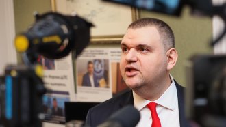 Пеевски се оплака на прокуратурата от вътрешния министър