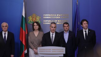 Изтеглянето на българи от зоните на конфликта в Близкия изток може да започне утре