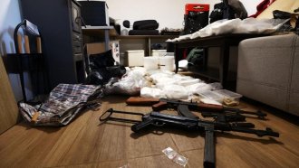 Полицията откри в София фентанил, достатъчен за убийството на 5 млн. души