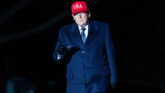 Тръмп няма план за иранския народ