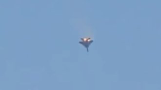 Три американски F15 се разбиха в Кувейт след приятелски огън