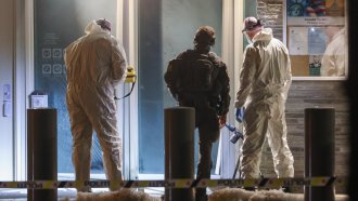 Мощен взрив разтърси американското посолство в Осло