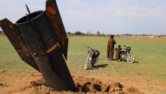 Пет арабски страни разкритикуваха израелските удари в Сирия
