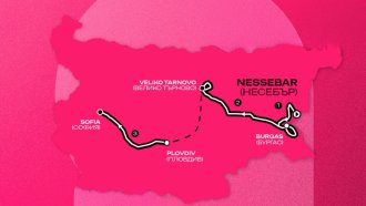 Шосетата за Джирото са готови, кабинетът отпусна и 200 000 евро за реклама