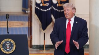 Цитат на деня: Още малко и ще отворим протока, ще вземем петрола и ще направим цяло състояние