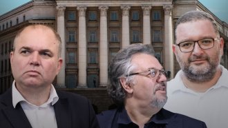 Казусът с Пейков, Попов и Панев: Топката е в полето на „Демократична България“