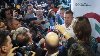 Реакцията на ПП за изборите в Унгария: Показаха ни как се прави