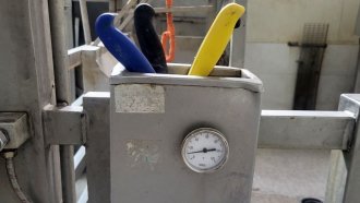 Агенцията по храните затвори предприятие и в Лесидрен. И този обект се оказа, свързан с кандидат-депутат (Обновена)