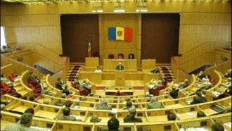 Молдова окончателно излезе от Общността на независимите държави