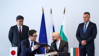 „Тошиба“ готова да помага с дългосрочно решение за ПАВЕЦ „Чаира“