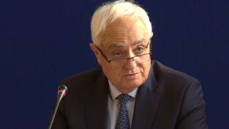 Запрянов: България не е поемала военни ангажименти със споразумението с Украйна
