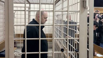 Бившият губернатор на руската Курска област Алексей Смирнов бе осъден на 14 години затвор за корупция