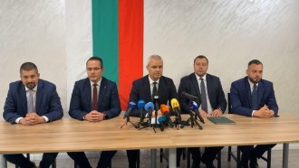 Костадинов: Народът не иска „Възраждане“ да го управлява; идеологиите претърпяха крах