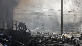 Европейските лидери осъдиха руската атака над Киев, България обаче мълчи (обновена)