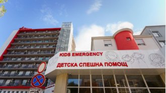 Пострадал участник Джиро д’Италия е настанен в травматологията на „Пирогов“
