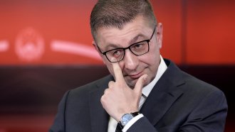 Мицковски кани Радев на визита в Скопие. Пак политическа разправия в Северна Македония