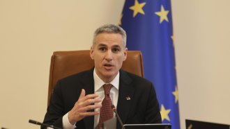 Андрей Гюров е добра кандидатура за президент, според Надежда Нейнски