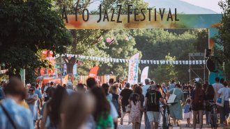 Фестивалът „A to Jazz“ е спасен с едно от последните решения на служебната власт