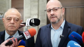 Радан Кънев влиза в битката за председател на ДСБ