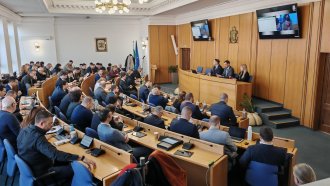 „22 етажа корупция“. СОС пусна спорна имотна сделка в „Младост“