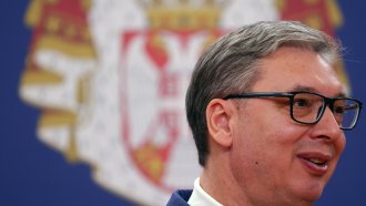 Вучич: Възможно е скоро да си подам оставката