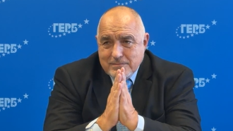 Борисов пробва да се разграничи от аферата с българския европрокурор
