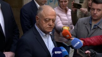 Ген.Атанасов: Назначеният и.ф. шеф на ДАНС Станчо Станев е с отнет достъп до секретна информация