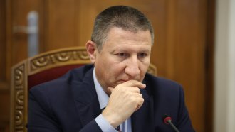 ВСС пак спасява Сарафов от уволнение