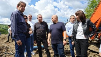 Държавата отпуска до 4000 евро на пострадалите от наводненията