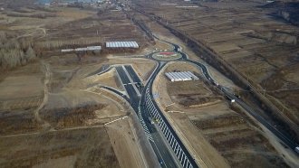 „Грома холд“ ще строи 2.7 км обход на Симитли за 90 млн. евро