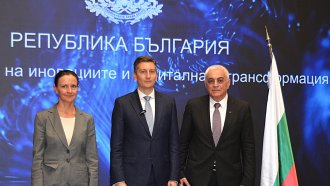 България да е най-доброто място за бизнес е целта на министъра на иновациите