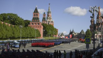 Тридневно примирие между Русия и Украйна за Деня на победата