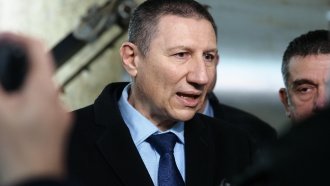Сарафов подава оставка и като шеф на следствието