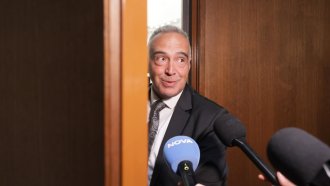Кутев: Решението е на Радев, но смятам, че в кабинета няма да останат сегашни служебни министри
