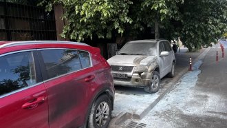 Външно привика македонския посланик заради палежа в Скопие. Йотова очаква проблеми в ЕП (обновена)