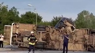 След тежката катастрофа в София: Свидетелства на очевидци и подробности за „Калашниците“